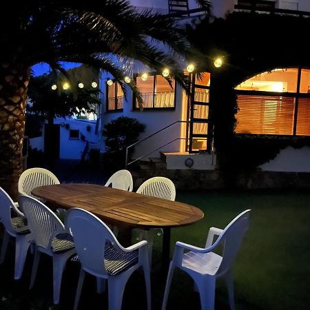 Casa A L'Escala Amb Jardi I Piscina Privada. Villa Exterior foto